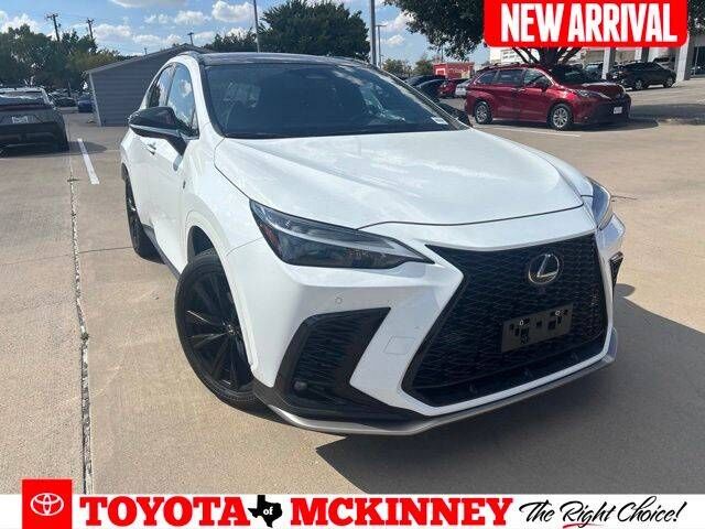 2022 LEXUS NX