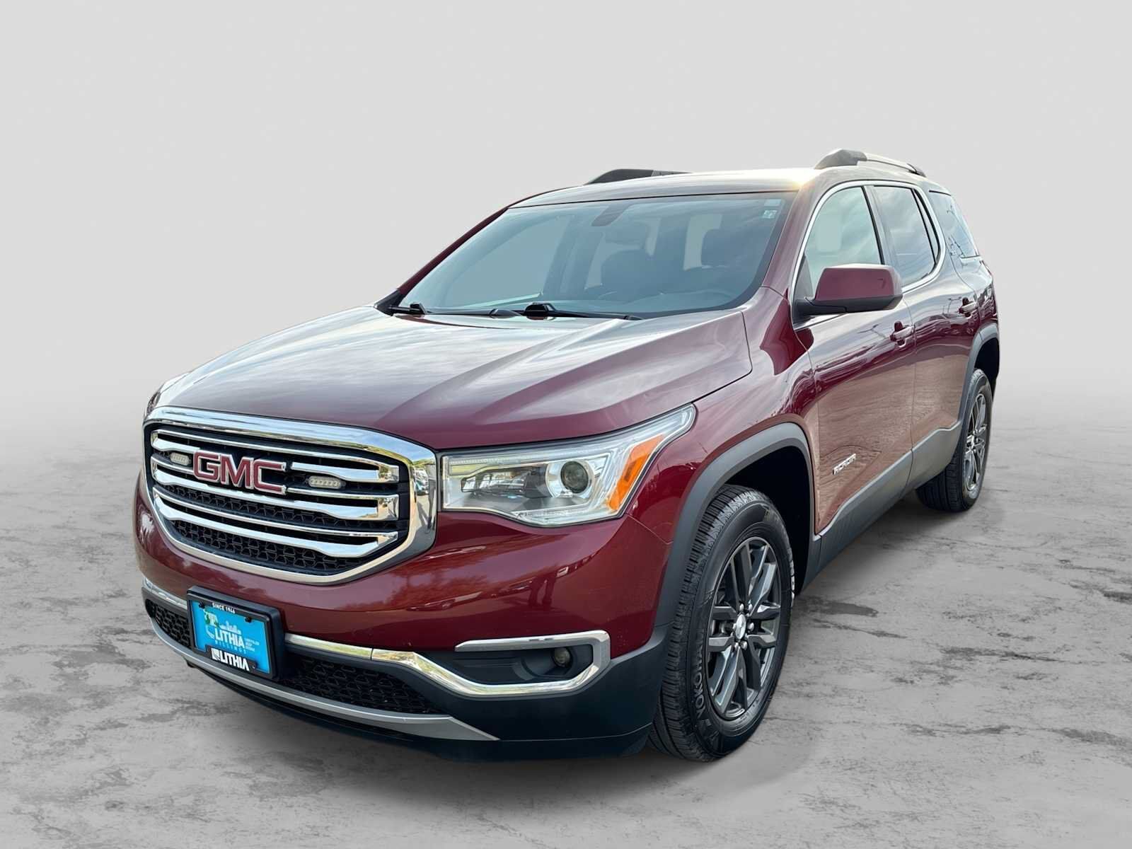 2018 GMC Acadia