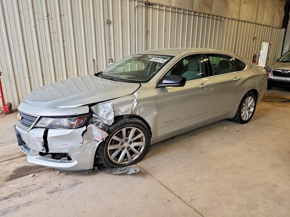2015 CHEVROLET Impala