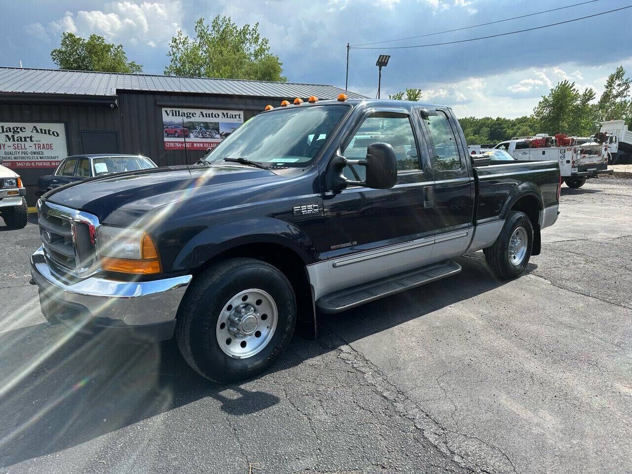 1999 FORD F-250