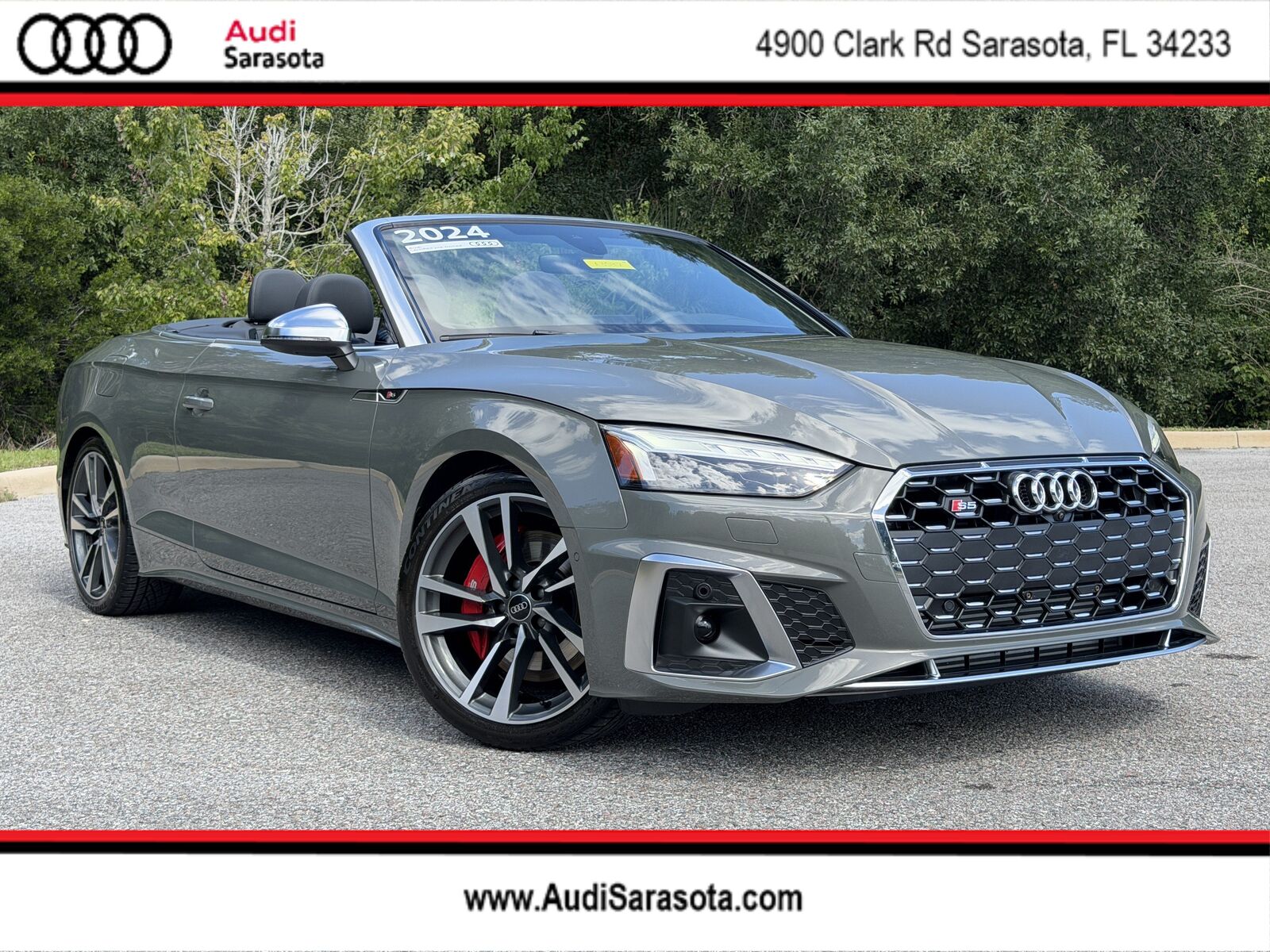 2024 AUDI S5