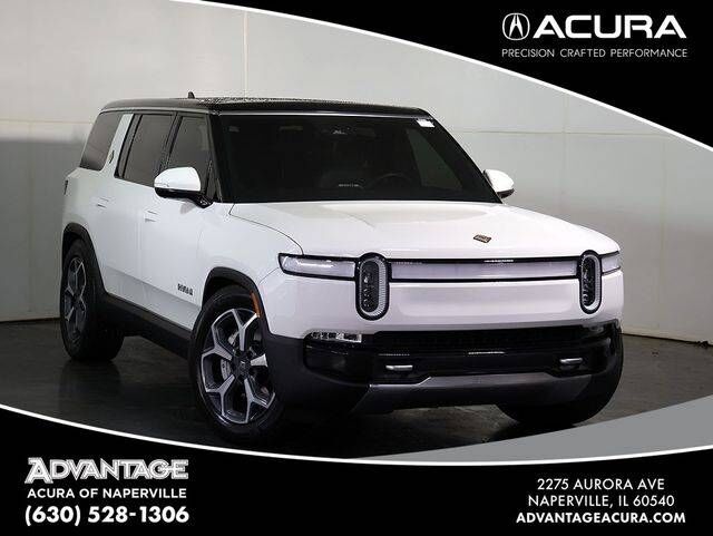 2024 RIVIAN R1S