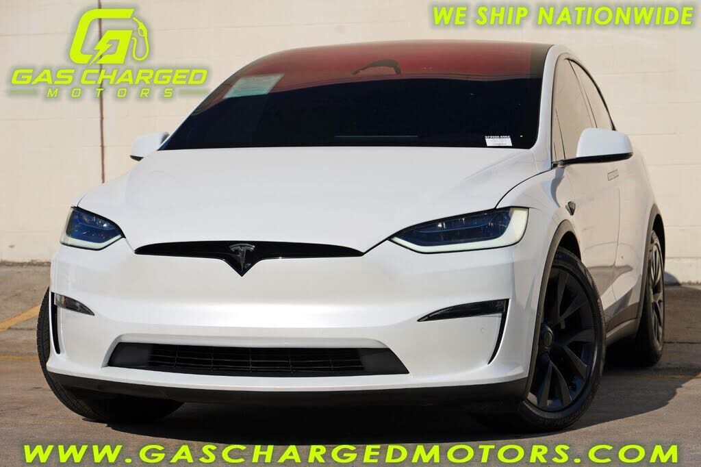 2023 TESLA Model X