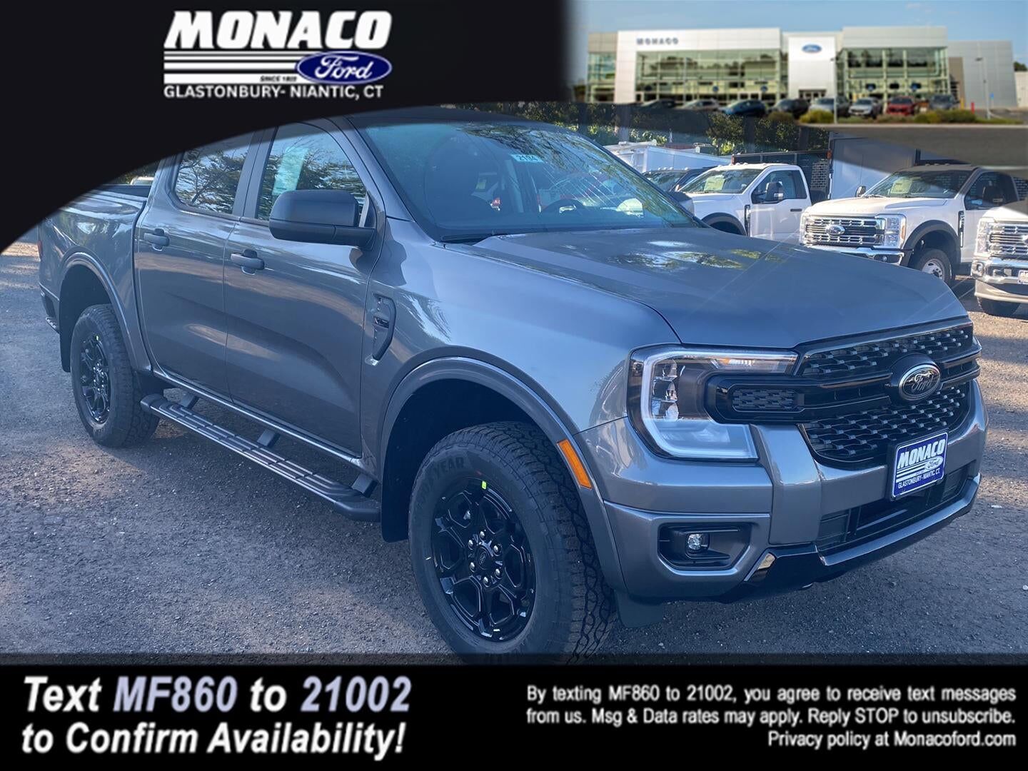 2026 FORD Ranger