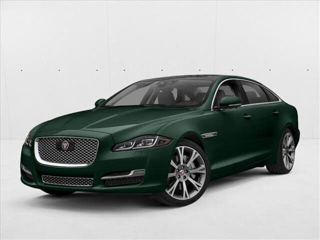 2018 JAGUAR XJ