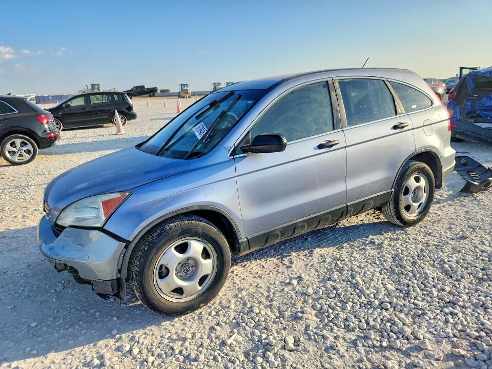 2008 HONDA CR-V