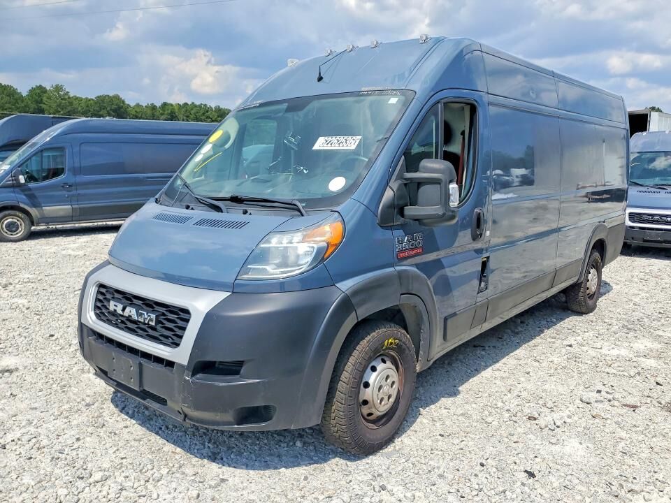 2020 RAM Promaster 3500