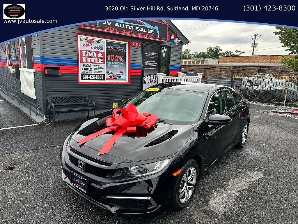 2020 HONDA Civic