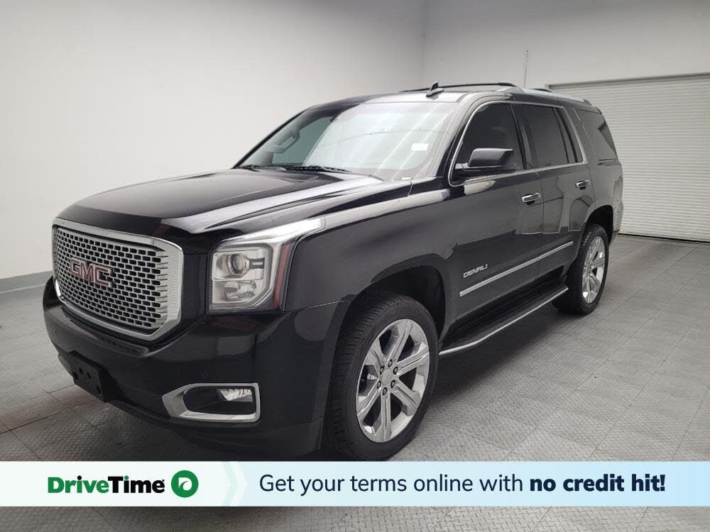 2017 GMC Yukon