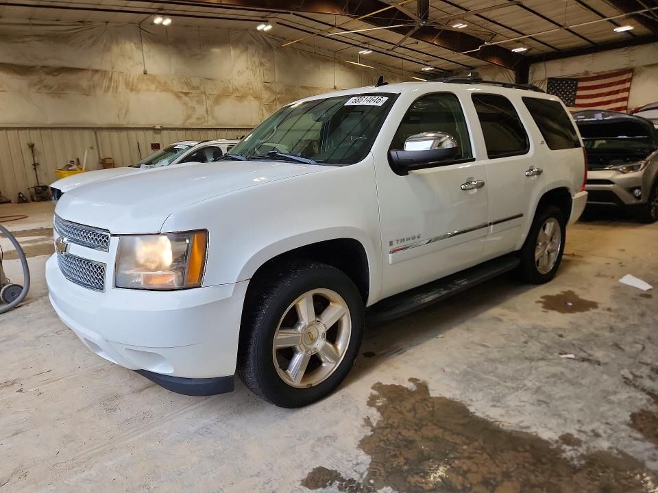2009 CHEVROLET Tahoe
