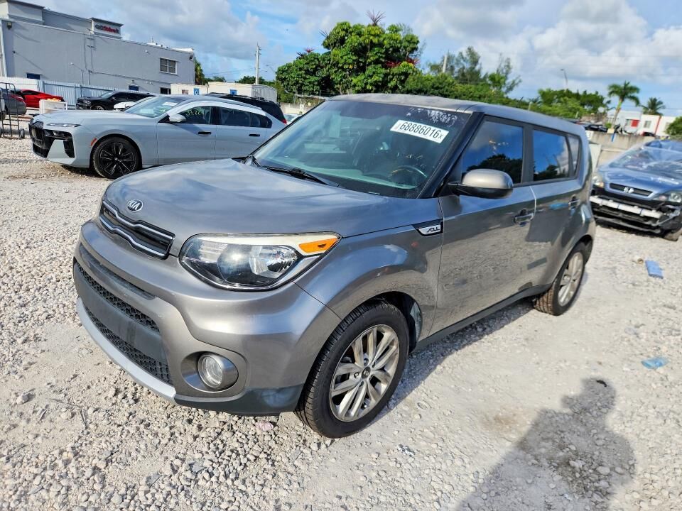 2017 KIA Soul