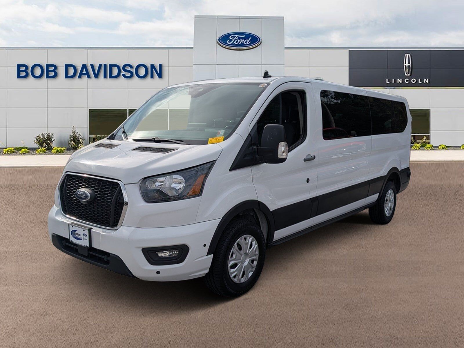 2024 FORD Transit