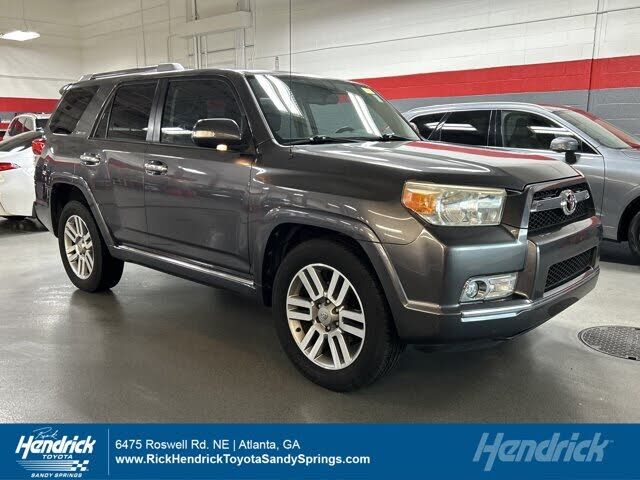 2010 TOYOTA 4-Runner