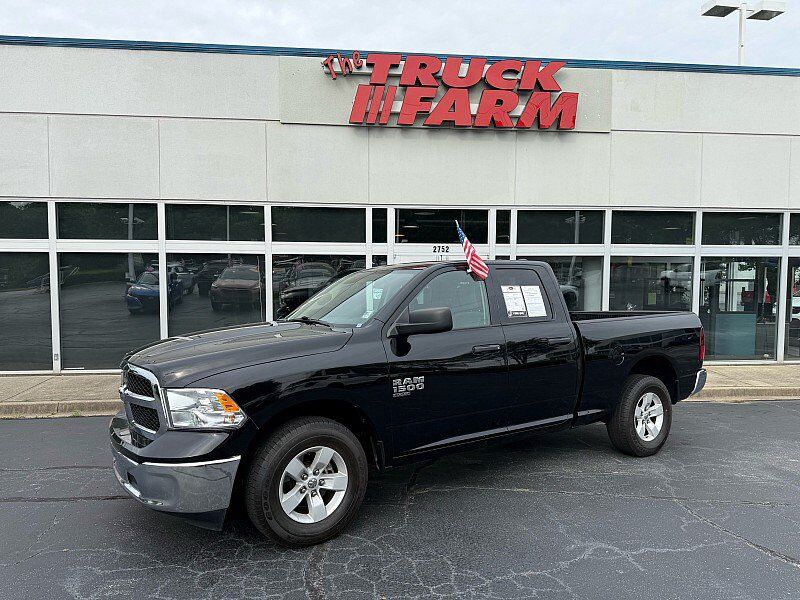 2024 RAM 1500