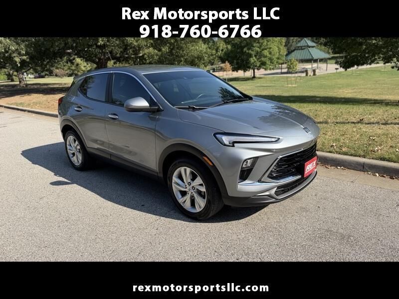 2024 BUICK Encore GX