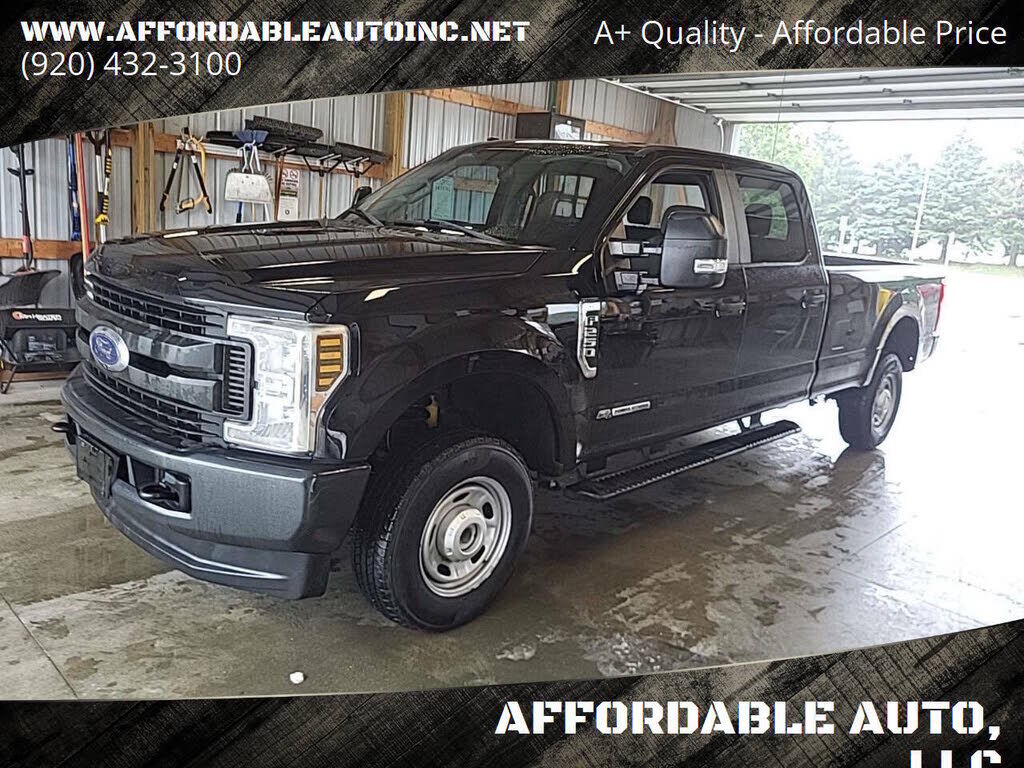 2019 FORD F-250