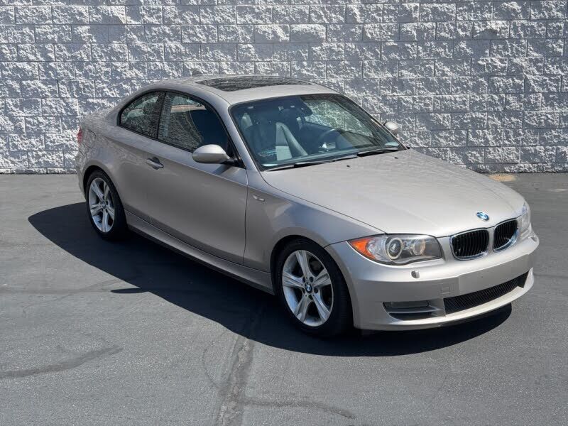 2009 BMW 128i