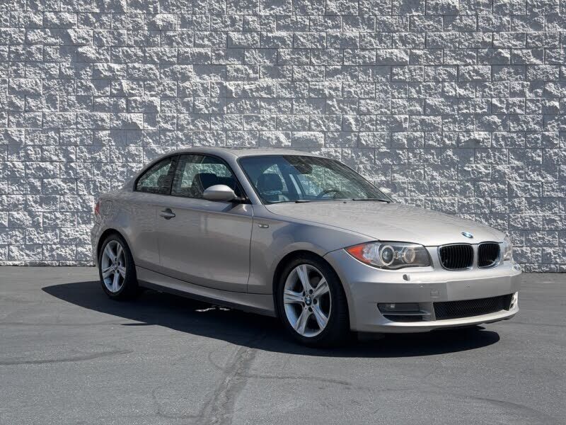 2009 BMW 1 Series