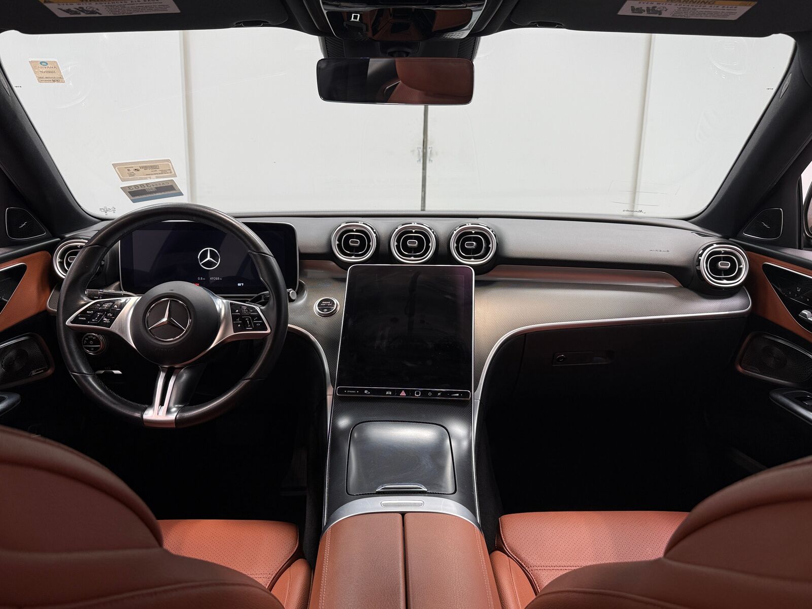 2023 Mercedes-Benz C-Class