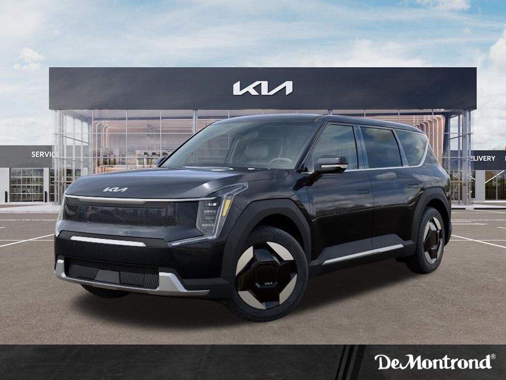 2026 KIA EV9