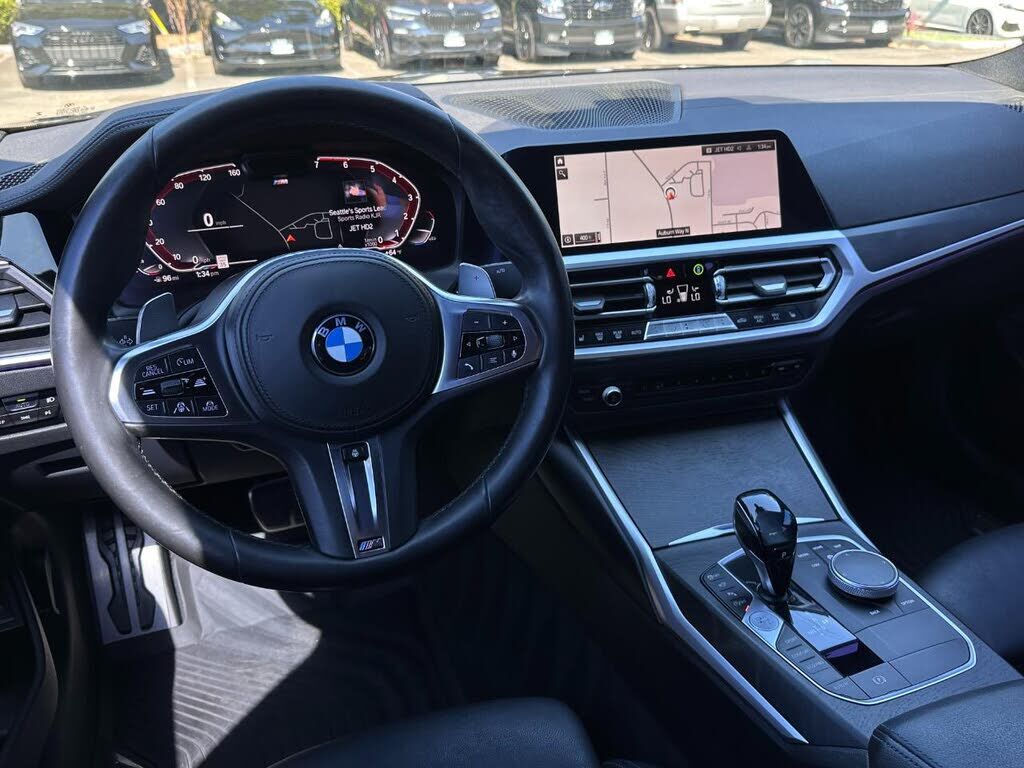 2020 BMW 330i