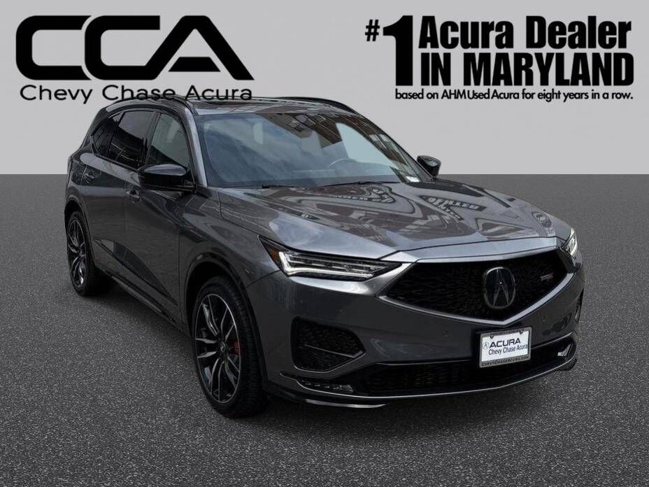 2022 ACURA MDX Type S