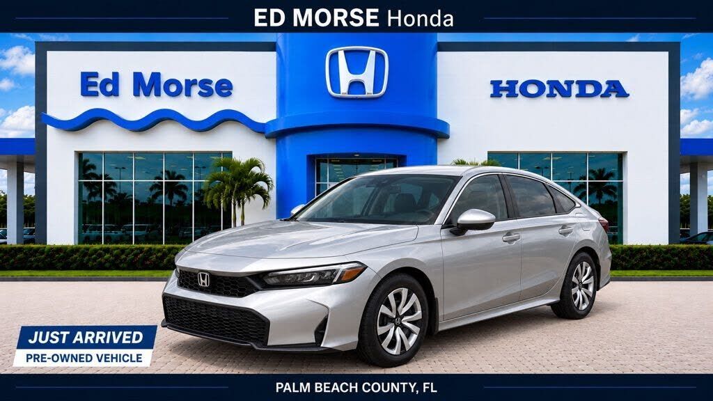 2025 HONDA Civic