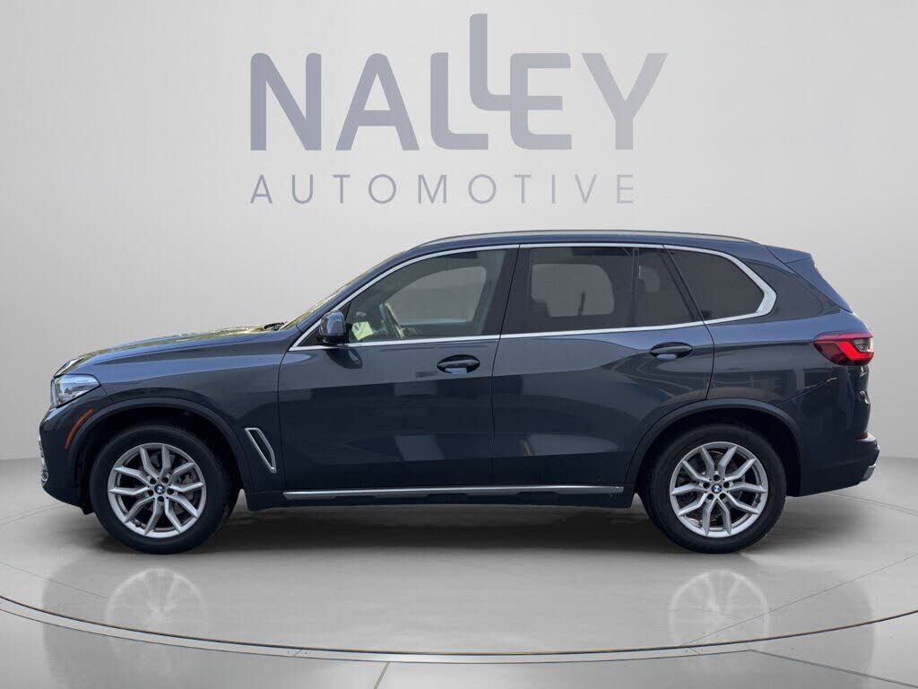 2019 BMW X5