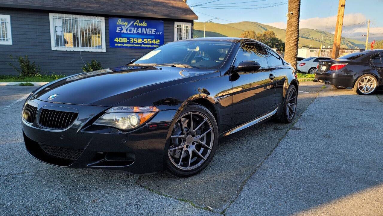 2007 BMW M6