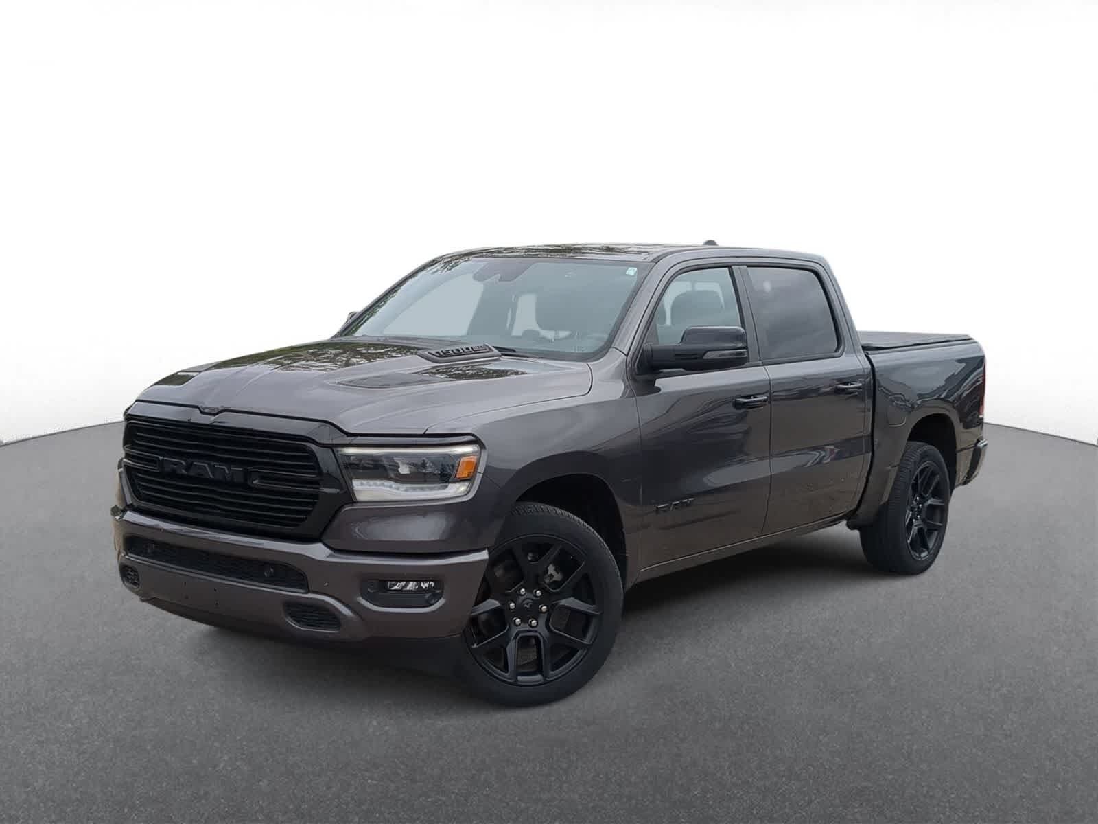 2024 RAM 1500