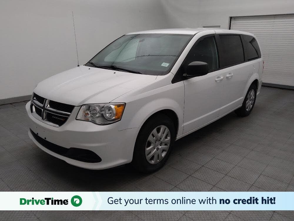 2018 DODGE Grand Caravan