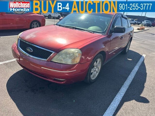 2006 FORD Five Hundred