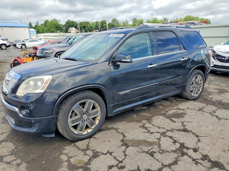 2011 GMC Acadia