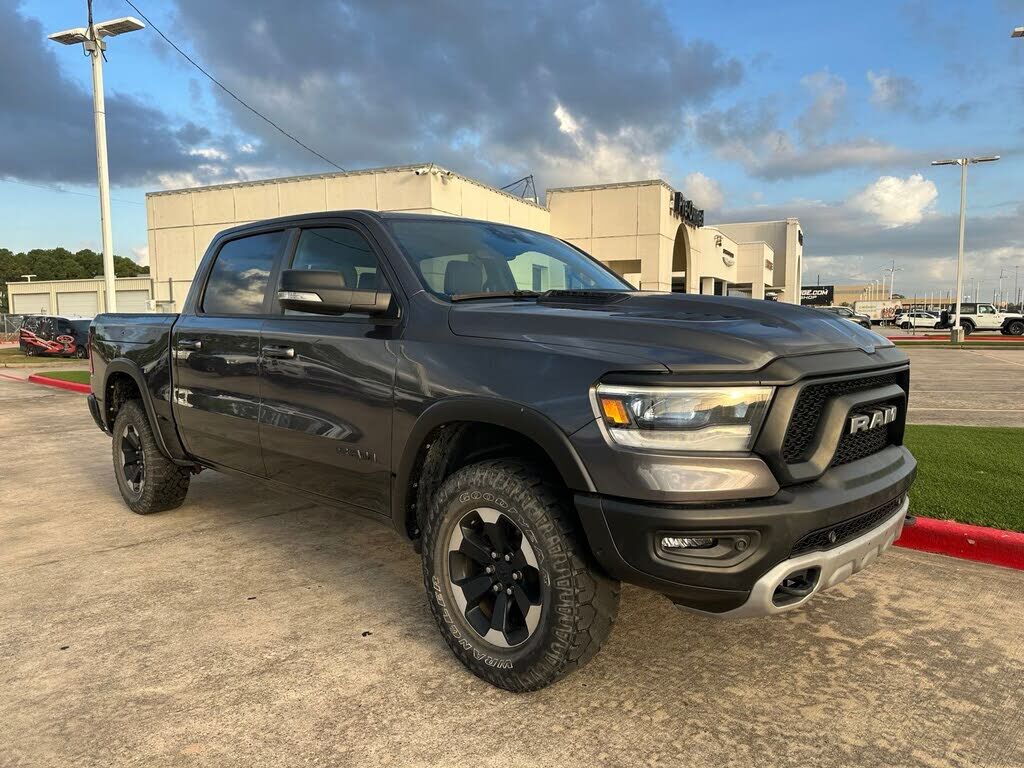 2022 RAM 1500