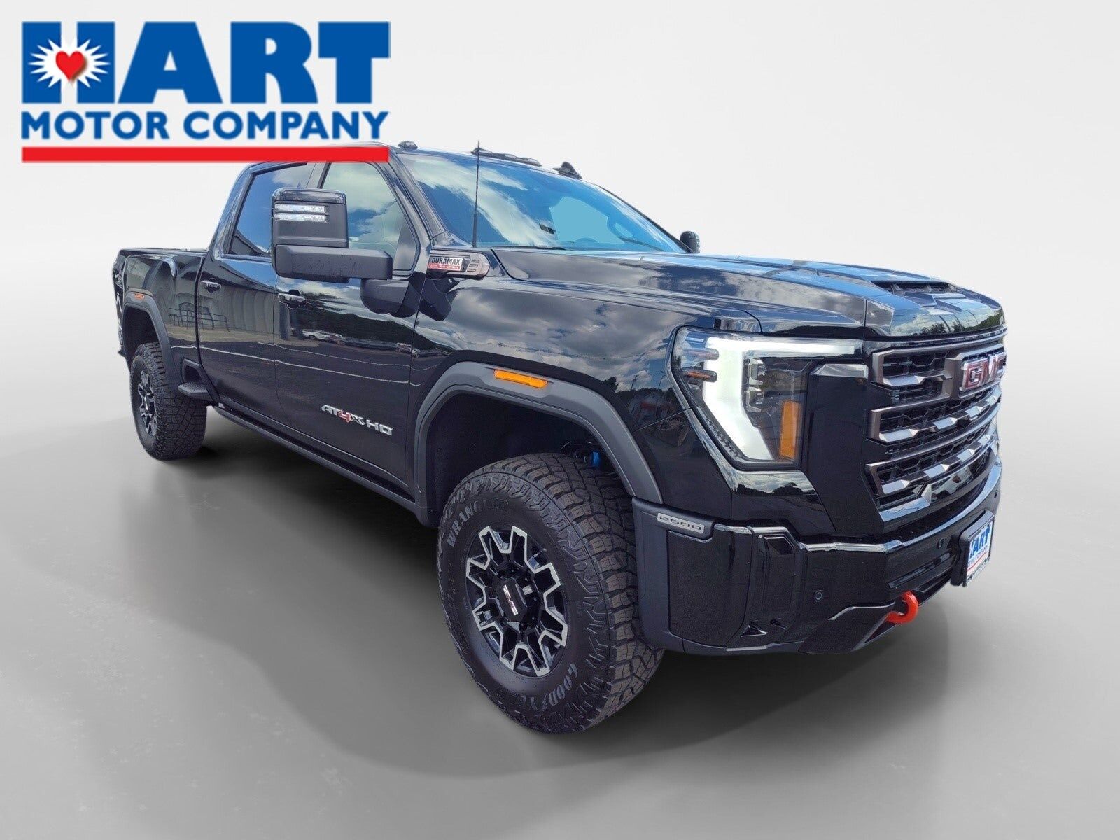 2026 GMC Sierra HD
