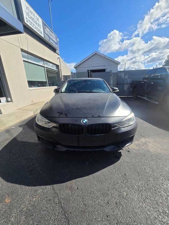 2014 BMW 328d