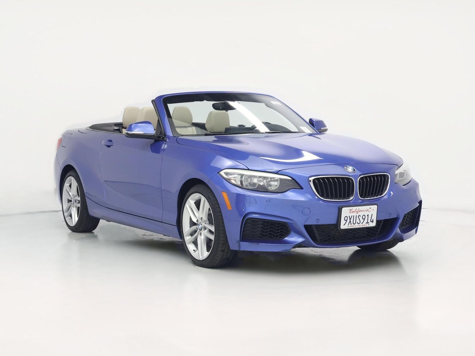 2016 BMW 2 Series