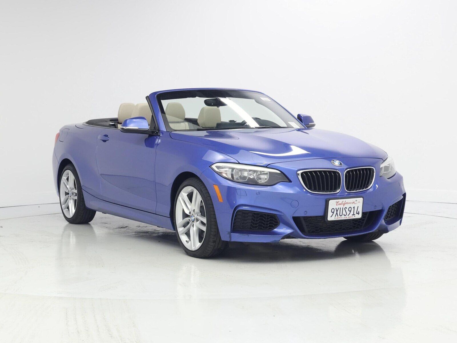 2016 BMW 228i