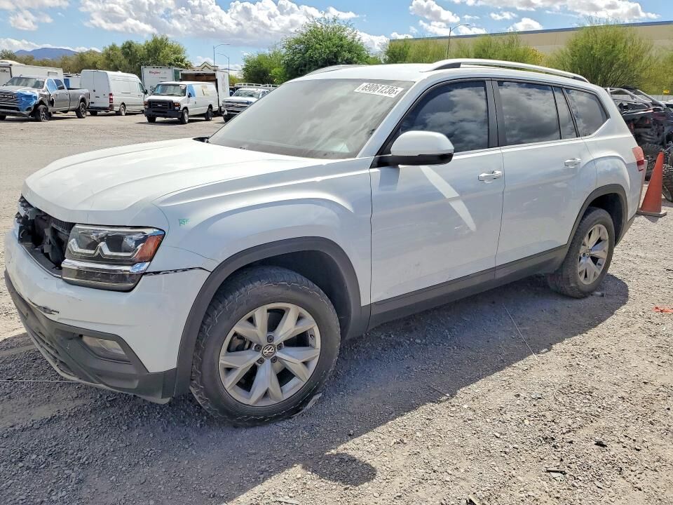2018 VOLKSWAGEN Atlas