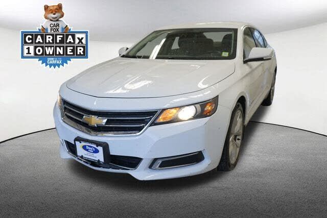 2014 CHEVROLET Impala