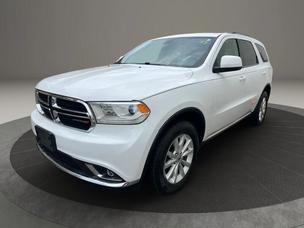2019 DODGE Durango