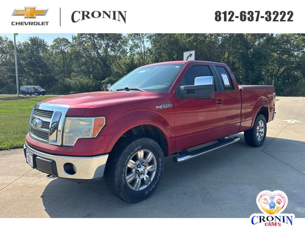 2009 FORD F-150