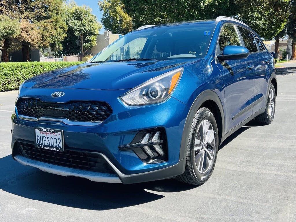 2020 KIA Niro