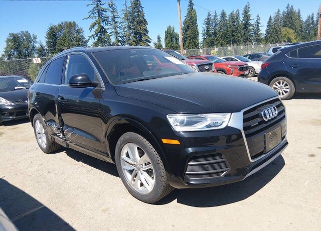 2016 AUDI Q3