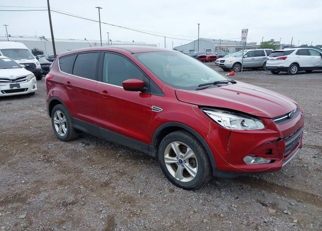 2014 FORD Escape