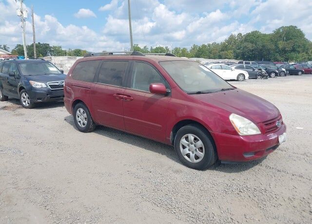 2008 KIA Sedona