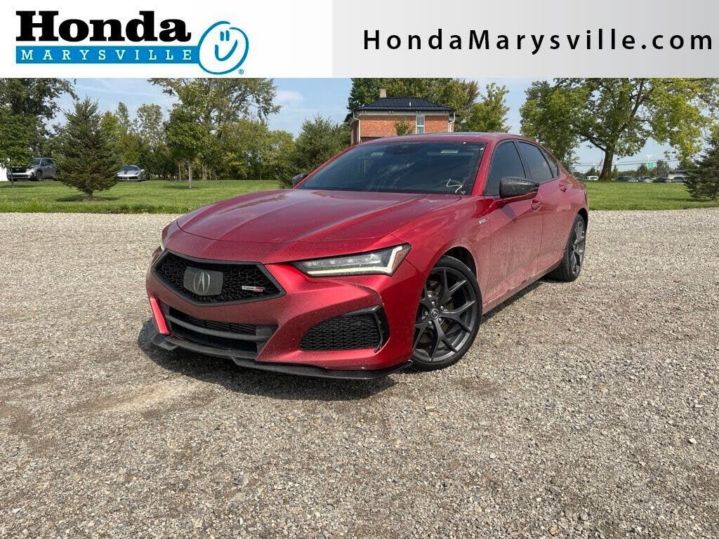 2023 ACURA TLX TYPE S