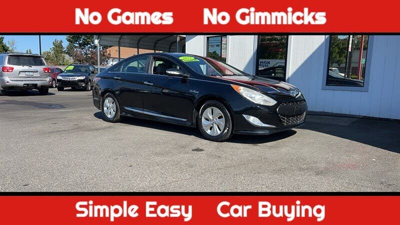 2014 HYUNDAI Sonata