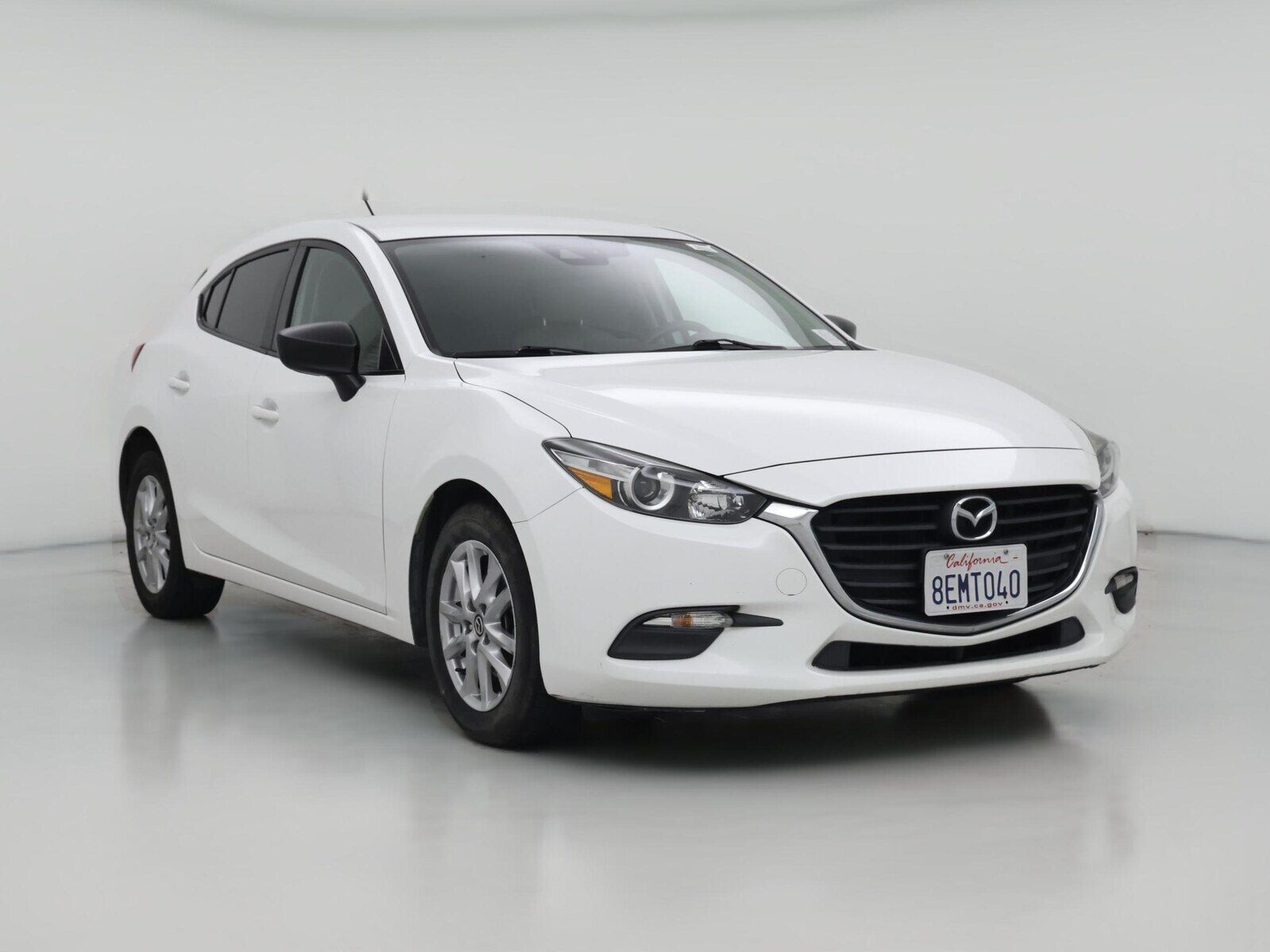 2018 MAZDA Mazda3