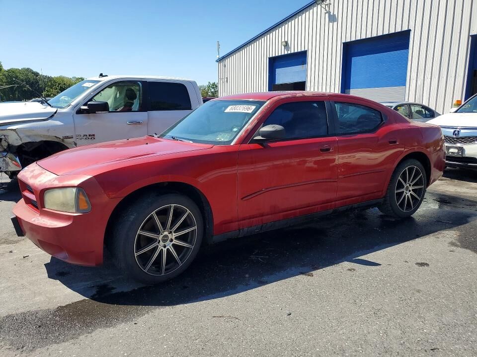 2007 DODGE Charger